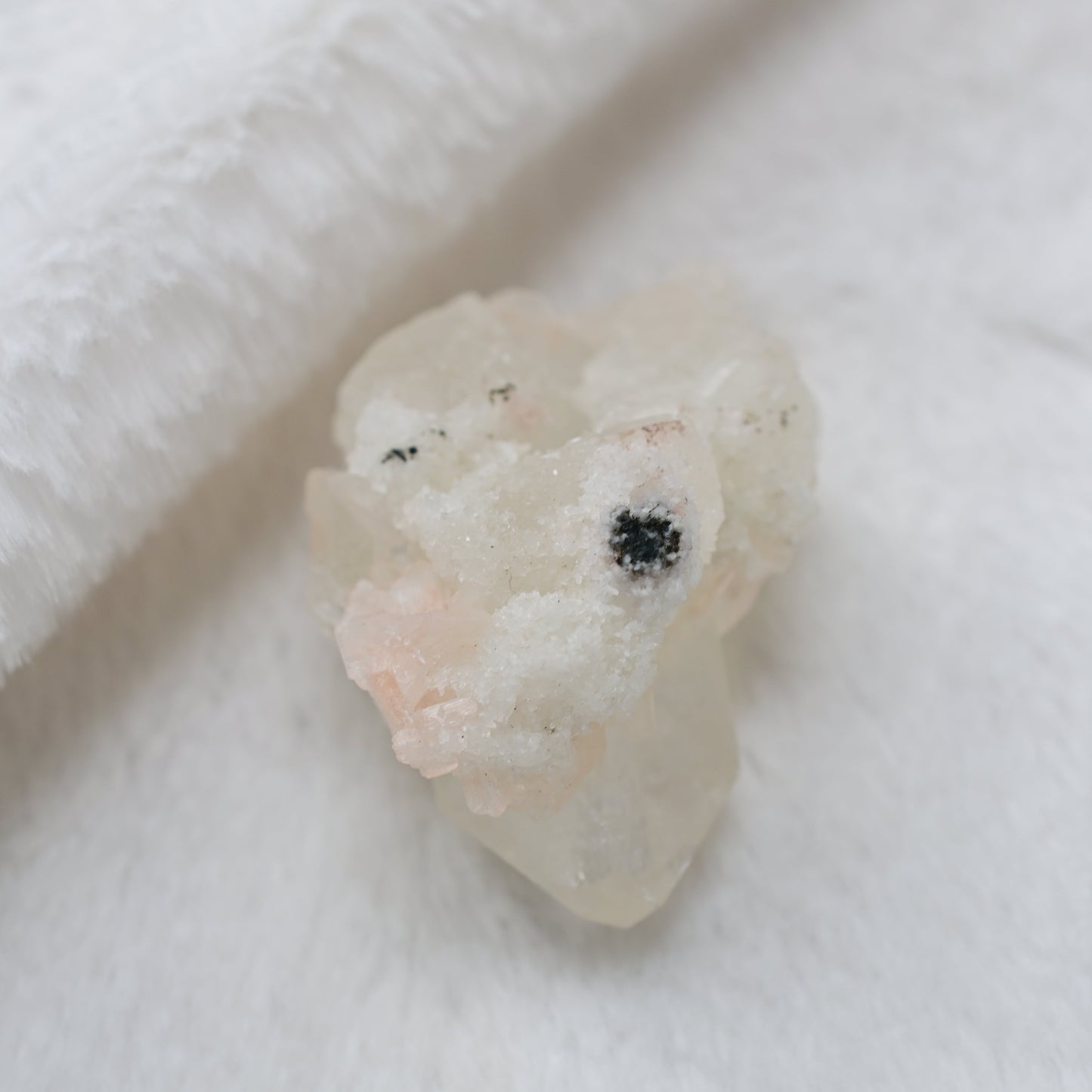 粉橘魚眼石🧡可愛ＱＱ軟糖